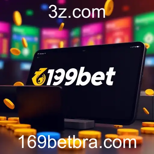 A Evolução do 169bet no Mercado de Jogos Online