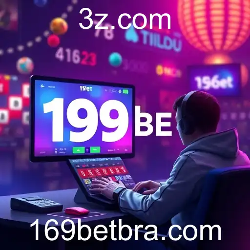 A Ascensão do 169Bet no Cenário de Jogos Online em 2025