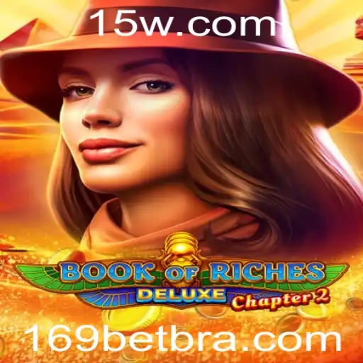 Explorando o Fascinante Mundo de Book of Riches Deluxe Chapter 2 com 169bet