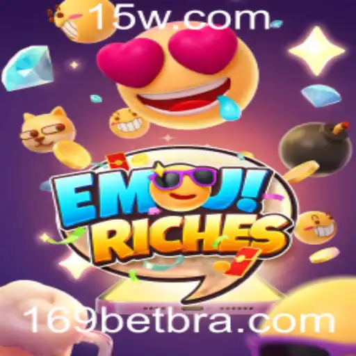 Explore as Aventuras de EmojiRiches no 169bet