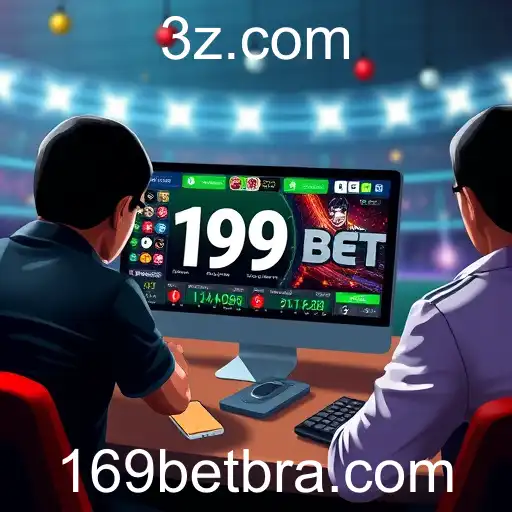 A Influência dos Sites de Jogos na Economia Local