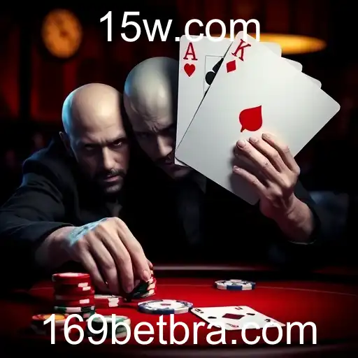 Jogos de Pôquer: Uma Visão Abrangente com 169bet