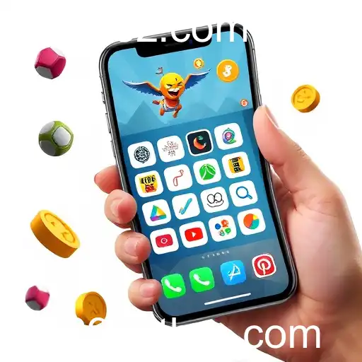 Explorando o Mundo dos Jogos no Aplicativo Móvel 169bet