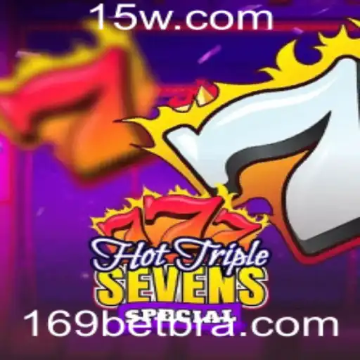 Explorando o Fascinante Mundo de HotTripleSevensSpecial e o Impacto da 169bet