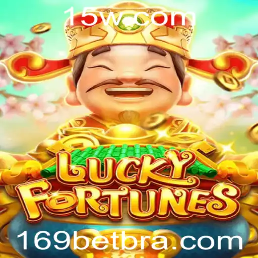 LUCKYFORTUNES: Descubra o Novo Fenômeno dos Jogos com 169bet