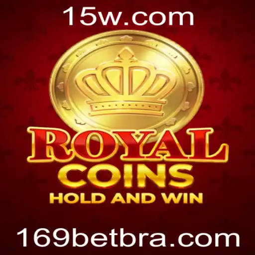Descubra o Mundo de RoyalCoins: A Nova Sensação de Jogos com 169bet