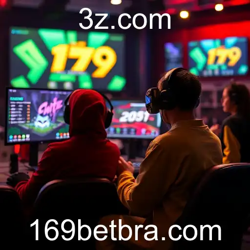 Expansão e Desafios do Mercado de Jogos Online