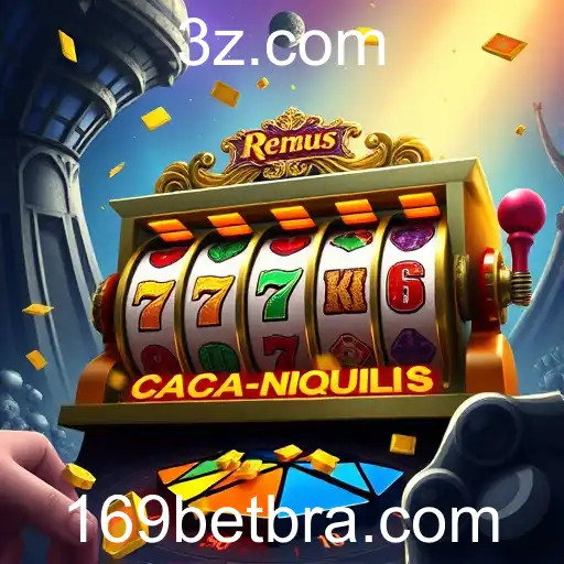 Explorando o Mundo dos Caça-níqueis: Atrações e Estratégias no 169bet